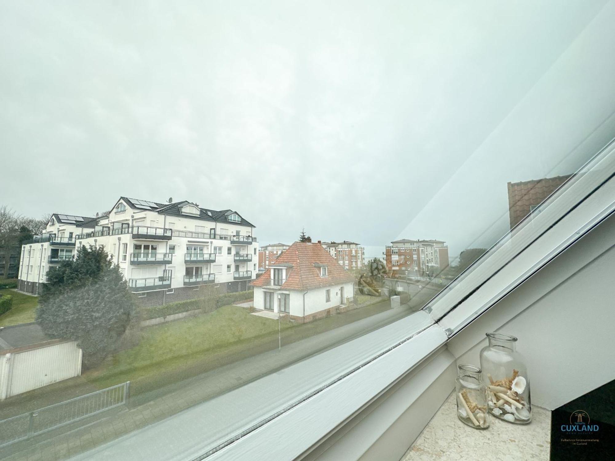 Heimathafen Whg 8 Am Ahoi Bad Lägenhet Cuxhaven Exteriör bild